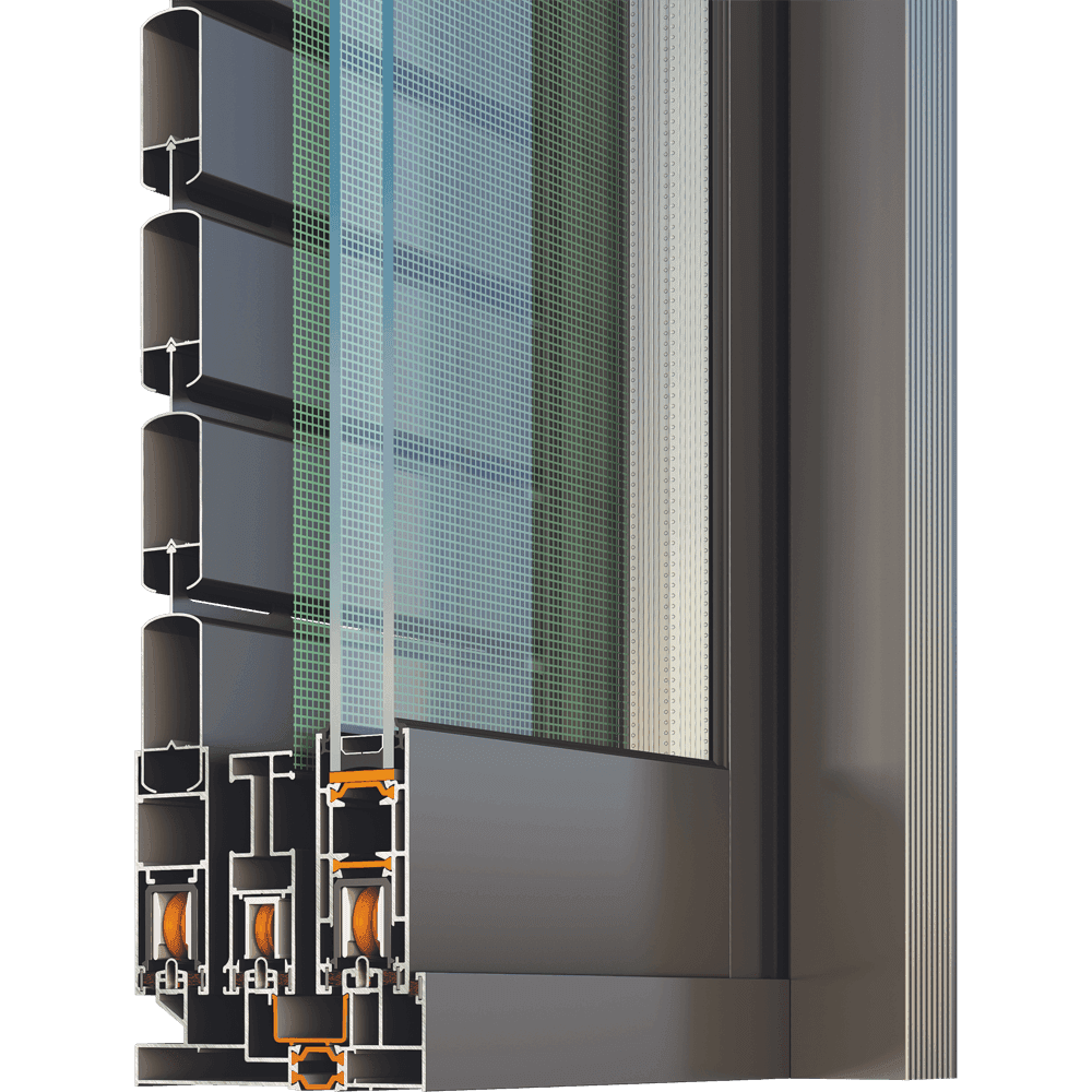 HSB Kaldır-Sür Mekanizması