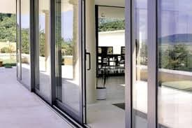 Panoramik Pencere Sistemi